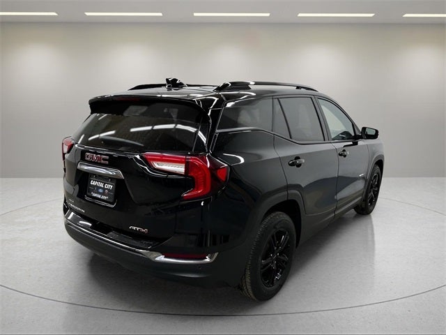 2022 GMC Terrain AT4