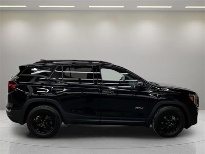 2022 GMC Terrain AT4
