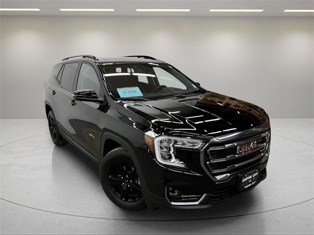 2022 GMC Terrain AT4