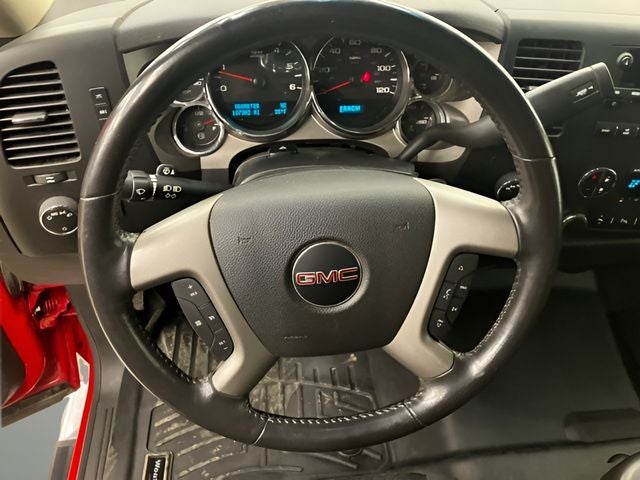 2012 GMC Sierra 1500 SLE