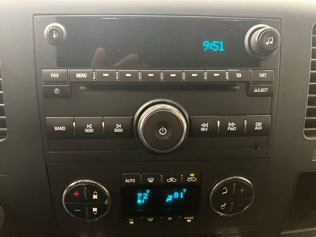 2012 GMC Sierra 1500 SLE