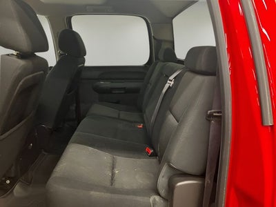 2012 GMC Sierra 1500 SLE