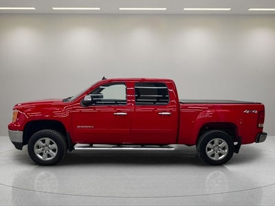 2012 GMC Sierra 1500 SLE