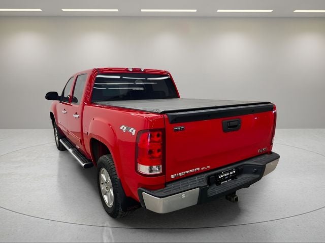 2012 GMC Sierra 1500 SLE