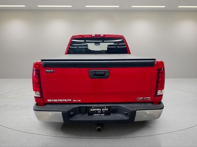 2012 GMC Sierra 1500 SLE