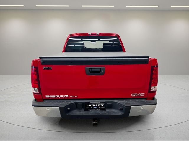 2012 GMC Sierra 1500 SLE