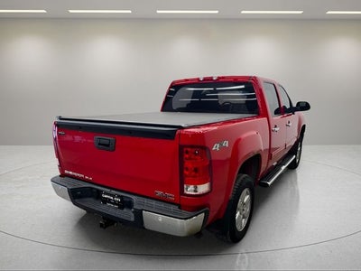 2012 GMC Sierra 1500 SLE