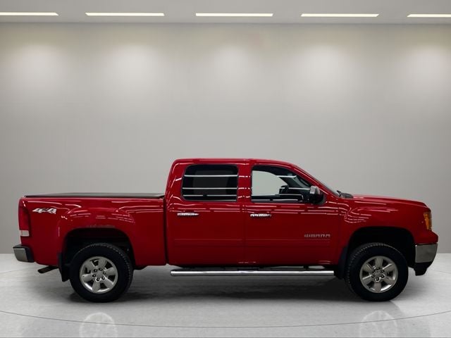 2012 GMC Sierra 1500 SLE