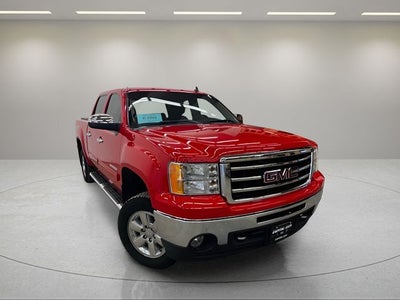 2012 GMC Sierra 1500 SLE