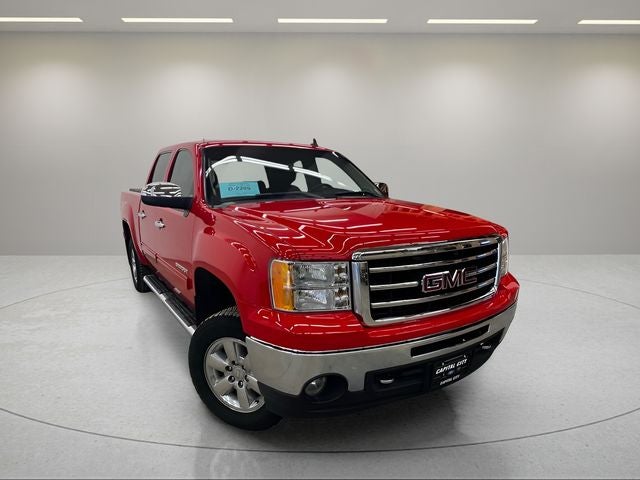 2012 GMC Sierra 1500 SLE