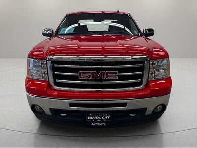 2012 GMC Sierra 1500 SLE