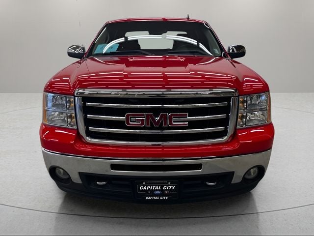 2012 GMC Sierra 1500 SLE
