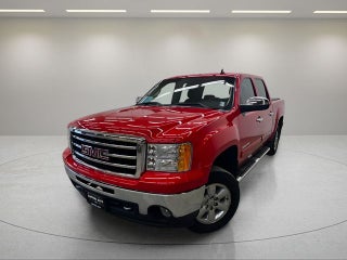 2012 GMC Sierra 1500 SLE