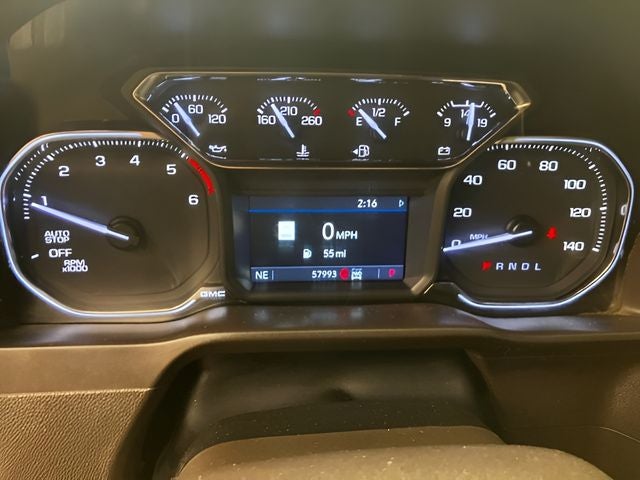 2021 GMC Sierra 1500 SLT