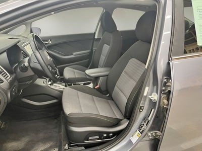 2017 Kia Forte S