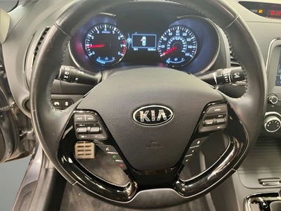 2017 Kia Forte S
