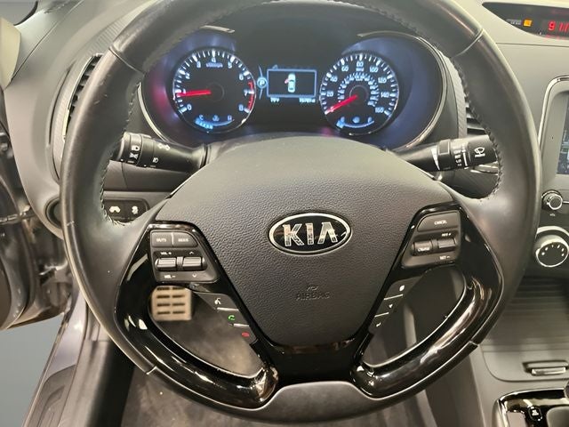 2017 Kia Forte S