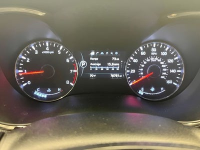 2017 Kia Forte S