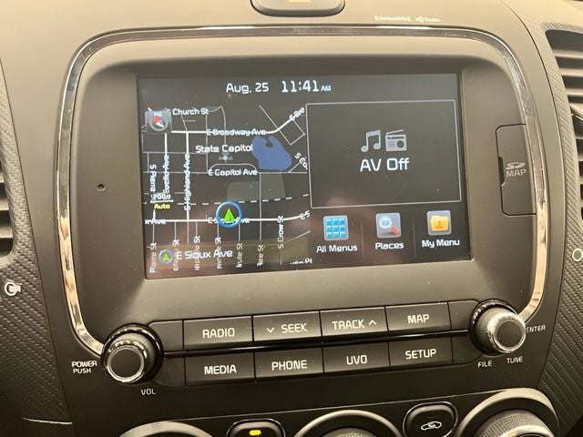 2017 Kia Forte S