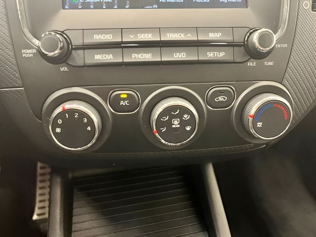 2017 Kia Forte S