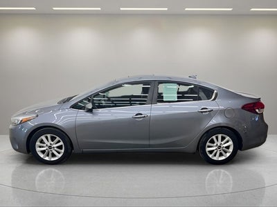 2017 Kia Forte S