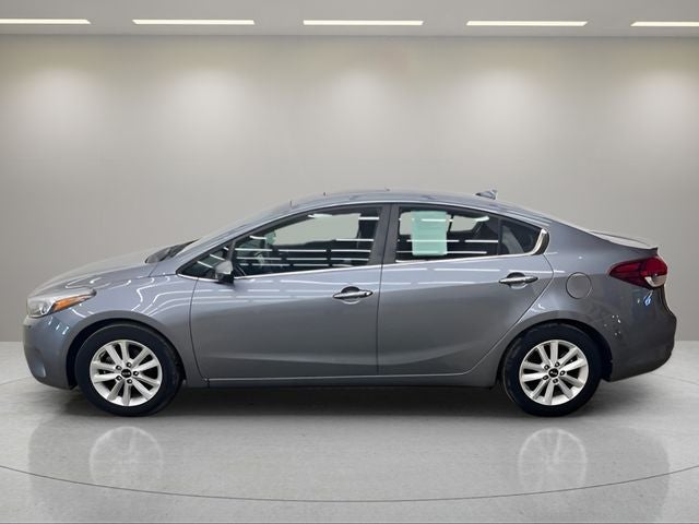 2017 Kia Forte S
