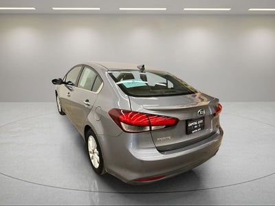 2017 Kia Forte S