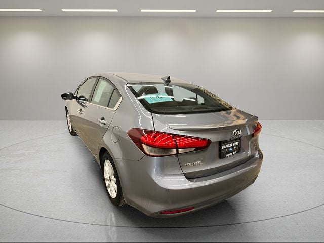 2017 Kia Forte S