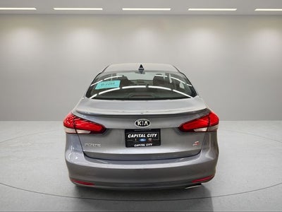 2017 Kia Forte S