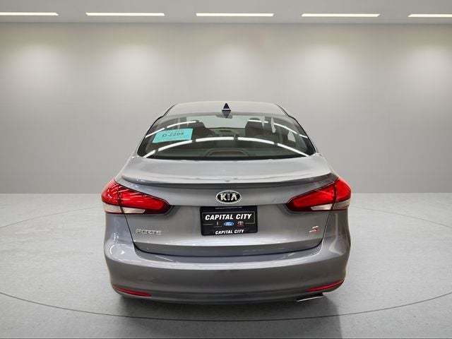 2017 Kia Forte S