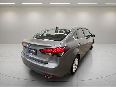 2017 Kia Forte S