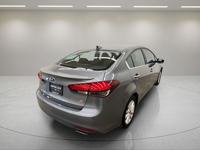 2017 Kia Forte S