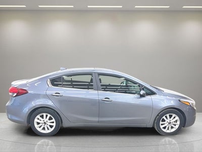 2017 Kia Forte S