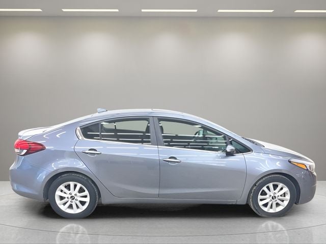 2017 Kia Forte S