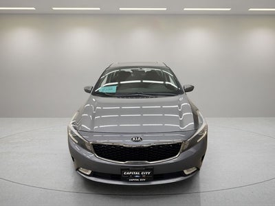 2017 Kia Forte S