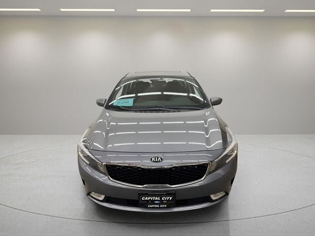 2017 Kia Forte S
