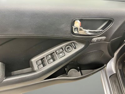 2017 Kia Forte S