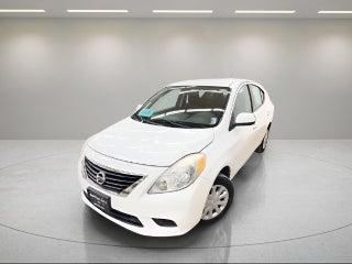 2012 Nissan Versa 1.6 SV