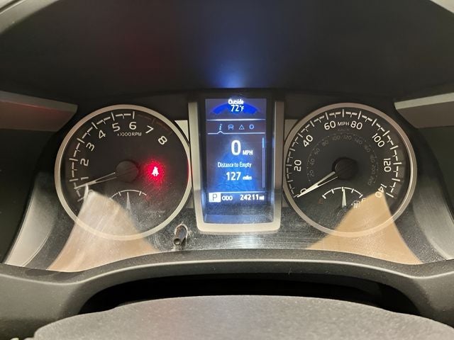 2023 Toyota Tacoma Trail Edition V6