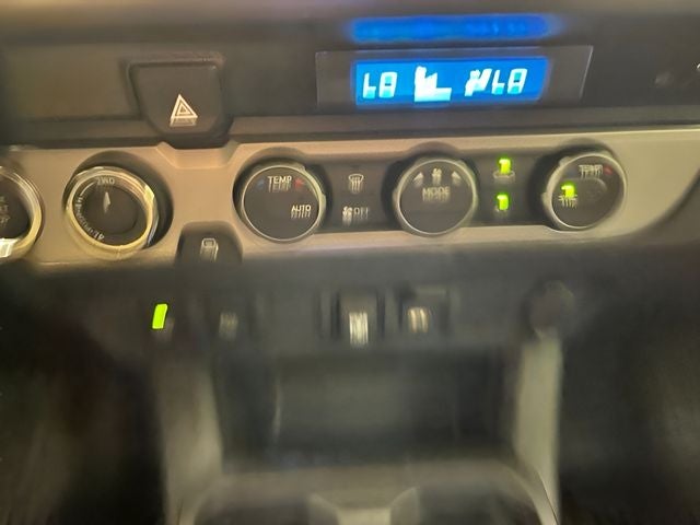 2023 Toyota Tacoma Trail Edition V6