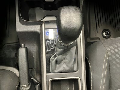 2023 Toyota Tacoma Trail Edition V6