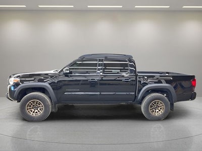 2023 Toyota Tacoma Trail Edition V6