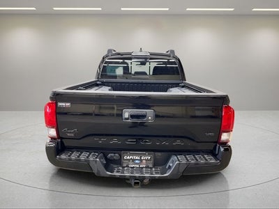 2023 Toyota Tacoma Trail Edition V6