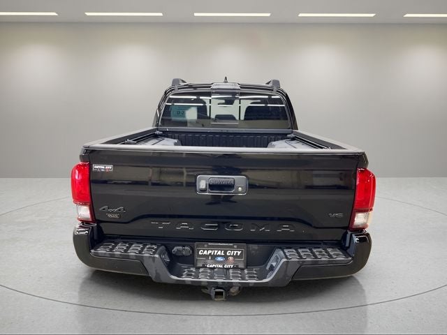 2023 Toyota Tacoma Trail Edition V6