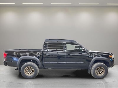 2023 Toyota Tacoma Trail Edition V6