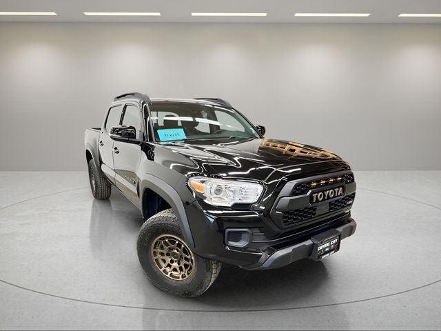 2023 Toyota Tacoma Trail Edition V6