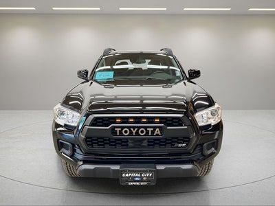 2023 Toyota Tacoma Trail Edition V6