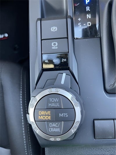 2024 Toyota Tacoma TRD Off-Road