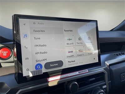 2024 Toyota Tacoma TRD Off-Road