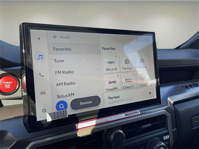 2024 Toyota Tacoma TRD Off-Road